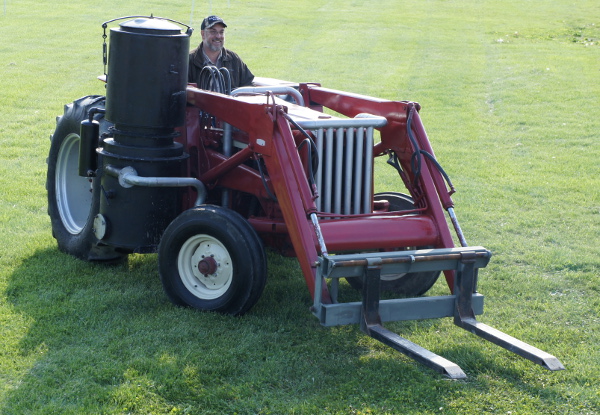 Lemler Tractor